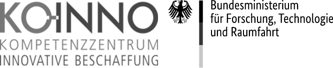 Kompetenzzentrum innovative Beschaffung